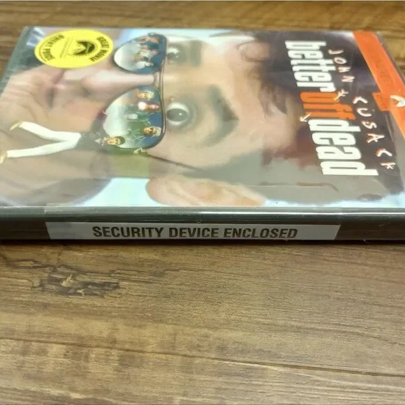 Better Off Dead Widescreen Collection DVD, Sealed - Picture 6 of 6